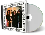 Artwork Cover of Black Sabbath 1975-10-22 CD London Audience