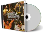 Artwork Cover of Black Sabbath 1976-12-08 CD Pittsburgh Soundboard