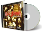 Artwork Cover of Black Sabbath Compilation CD Forever Acrobat 1972 1973 Audience