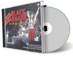 Artwork Cover of Black Sabbath Compilation CD Usa 1975 Audience