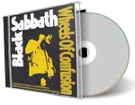 Artwork Cover of Black Sabbath Compilation CD Wheels Of Confusion 1972 1973 Audience
