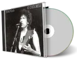 Artwork Cover of Bob Dylan 1988-07-31 CD Costa Mesa Audience