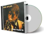 Artwork Cover of Bob Dylan 1993-09-12 CD Mansfield Soundboard