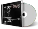 Artwork Cover of Bob Dylan 1997-08-23 CD Vienna Audience