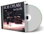 Artwork Cover of Bob Dylan 1998-01-20 CD New York City Audience