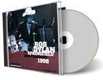 Artwork Cover of Bob Dylan 1998-02-02 CD Springfield Audience
