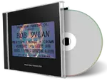 Artwork Cover of Bob Dylan 1998-08-19 CD Melbourne Audience