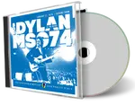 Artwork Cover of Bob Dylan Compilation CD Msg 1974 Audience