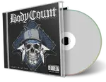 Artwork Cover of Body Count 1992-09-12 CD Oakland Soundboard