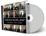 Artwork Cover of Adrian Borland 1988-05-07 CD Amsterdam Audience