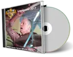 Artwork Cover of Carl Palmers Elp Legacy 2017-04-24 CD Lugagnano Audience