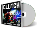 Artwork Cover of Clutch 2022-08-26 CD Stockholm Audience