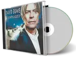 Artwork Cover of David Bowie Compilation CD Unplugged 1996 Soundboard