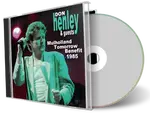 Artwork Cover of Don Henley 1985-09-17 CD Los Angeles Audience