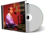 Artwork Cover of Elton John 1979-09-29 CD Los Angeles Audience