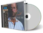 Artwork Cover of Eric Clapton Compilation CD Into The Fire Definitive Edition 1993 Audience