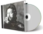 Artwork Cover of Eric Clapton Compilation CD The Ultimate Master Collection 1985 1989 Volume 1 Soundboard