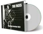Artwork Cover of Faces 1972-08-12 CD Reading Audience