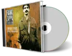 Artwork Cover of Frank Zappa Compilation CD I Am The Clouds Audience