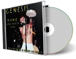 Artwork Cover of Genesis 1980-05-24 CD Long Beach Audience