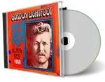 Artwork Cover of Gordon Lightfoot 1968-10-05 CD San Francisco Soundboard