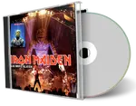 Artwork Cover of Iron Maiden Compilation CD British Metal Onslaught Maiden England Audience