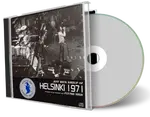 Artwork Cover of Jeff Beck Group 1971-08-22 CD Turku Soundboard
