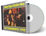 Artwork Cover of Jimmy Page And Robert Plant 1995-10-06 CD Sacramento Audience