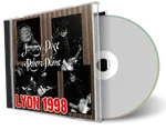 Artwork Cover of Jimmy Page And Robert Plant 1998-11-29 CD Lyon Audience