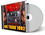 Artwork Cover of Kiss 1992-10-30 CD Tampa Audience