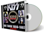 Artwork Cover of Kiss 1997-06-17 CD Helsinki Audience