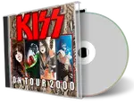 Artwork Cover of Kiss 2000-07-22 CD George Audience