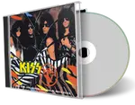 Artwork Cover of Kiss Compilation CD Mk V Box Audience