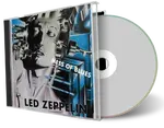 Artwork Cover of Led Zeppelin 1969-06-27 CD London Soundboard
