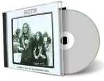Artwork Cover of Led Zeppelin 1970-09-06 CD Honolulu Audience