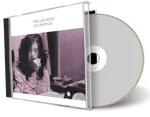 Artwork Cover of Led Zeppelin Compilation CD Volume 01 Lost Mixes Ep Soundboard