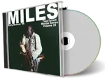 Artwork Cover of Miles Davis 1986-04-05 CD New York City Audience