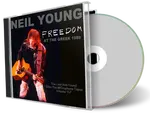 Artwork Cover of Neil Young 1989-08-20 CD Los Angeles Audience
