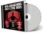 Artwork Cover of Noel Gallaghers High Flying Birds 2022-06-05 CD Dublin Audience