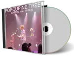 Artwork Cover of Porcupine Tree 2022-09-14 CD Boston Audience