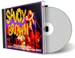 Artwork Cover of Savoy Brown 1972-04-01 CD Staten Island Audience