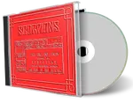 Artwork Cover of Scorpions 1991-06-20 CD Los Angeles Audience