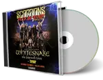 Artwork Cover of Scorpions 2022-10-01 CD San Diego Audience