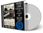 Artwork Cover of Stray Cats 1982-11-25 CD Uniondale Audience