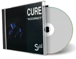 Artwork Cover of The Cure 1981-10-12 CD Lille Soundboard