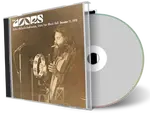 Artwork Cover of The Doors 1970-12-11 CD Dallas Audience