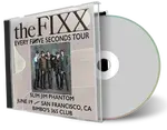 Artwork Cover of The Fixx 2022-06-19 CD San Francisco Audience