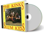 Artwork Cover of The Kinks Compilation CD London 1974 Soundboard