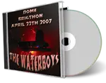 Artwork Cover of The Waterboys 2007-04-22 CD Brighton Audience