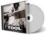 Artwork Cover of Tool 1993-05-27 CD London Audience